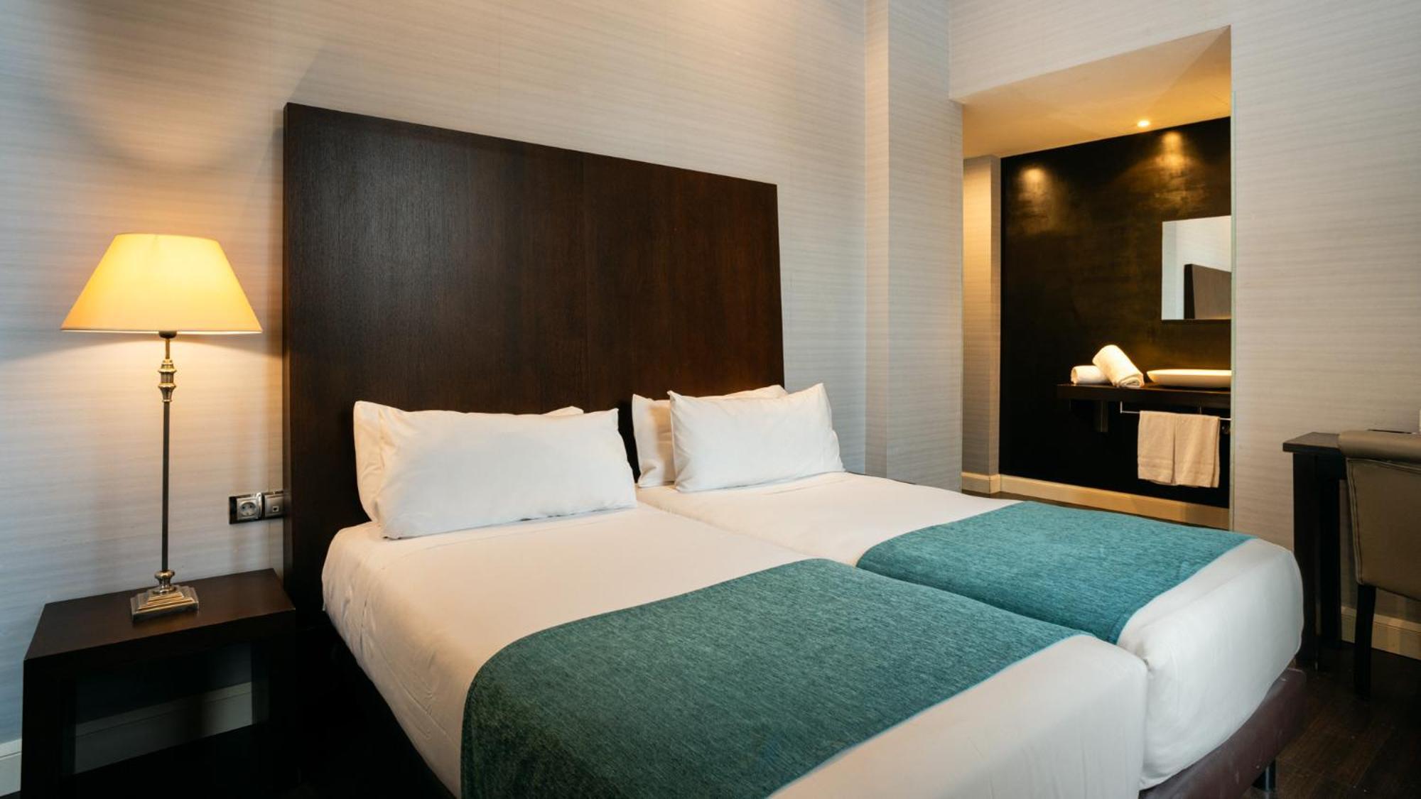 Hotel Ramblas Internacional Барселона Екстер'єр фото