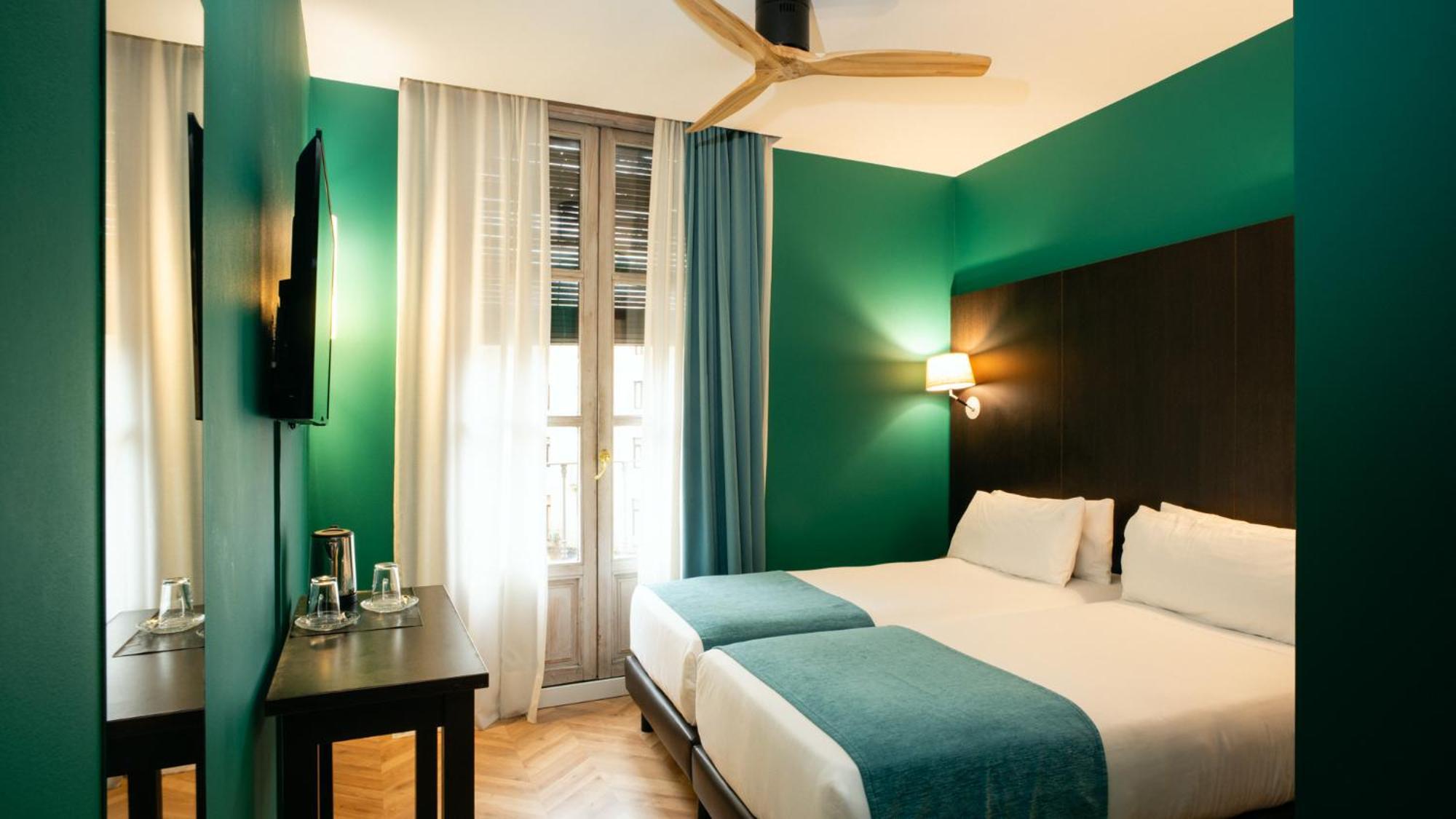 Hotel Ramblas Internacional Барселона Екстер'єр фото
