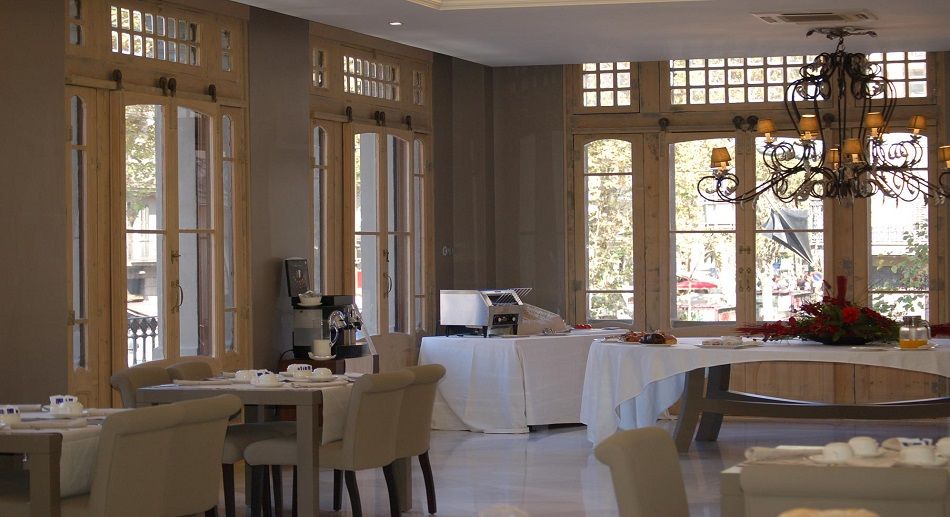 Hotel Ramblas Internacional Барселона Екстер'єр фото
